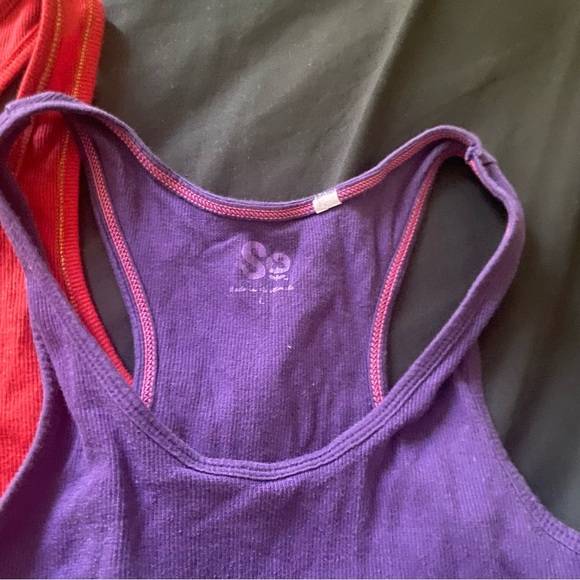 Y2K Racerback Tanks - Picture 4 of 4